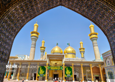 اعزام گروه پزشکان ۴۰ نفره داوطلب به عتبات در ماه رمضان