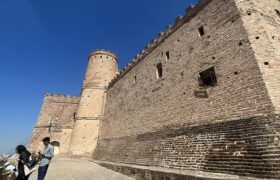 قلعه تاریخی شوش( آکروپل)  واقع در شوش + تصاویر