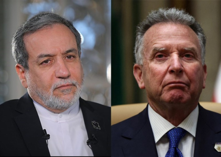 «عراقچی» و «ویتکاف» شنبه در مسقط مذاکره می‌کنند