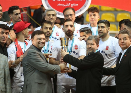 مرد سال آسیا: راموس کار خسوس را می‌کند/ جهانی نو پیش رو دارم