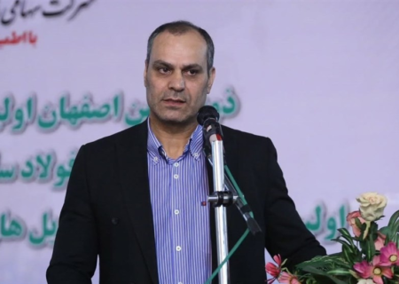 احسانی: ۲۱ میلیارد از مطالبات فصل قبل ذوب‌آهن باقی مانده است