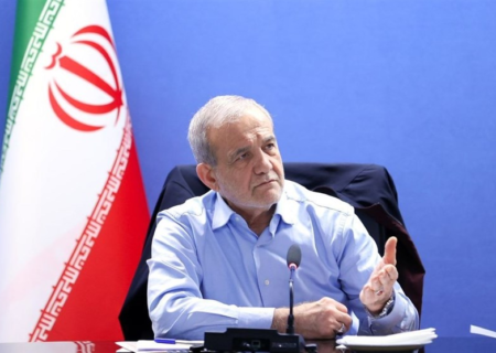 تأکید پزشکیان بر لزوم تدوین برنامه منسجم برای تحقق شعار سال