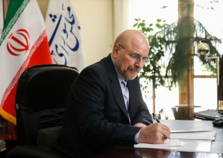 قالیباف موافقتنامه بین ایران با ژاپن و پاکستان را ابلاغ کرد