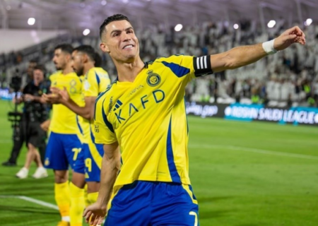 برتری خانگی النصر با گلزنی دوران و رونالدو