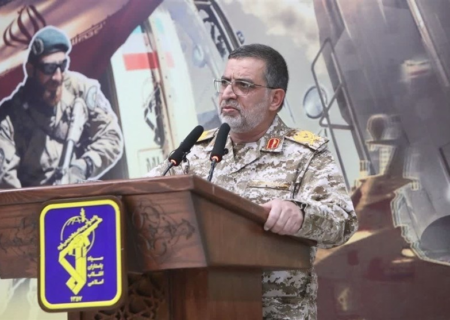 سخنگوی سپاه: هرگونه حماقت اسرائیل‌ را پاسخ‌ ویرانگر‌ می‌دهیم