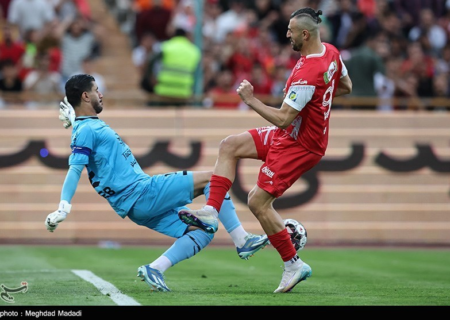 گمشده پرسپولیس با وجود جذب ۵ بازیکن