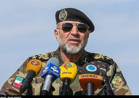امیر حیدری: عقوبت سختی در انتظار متجاوران به ایران خواهد بود