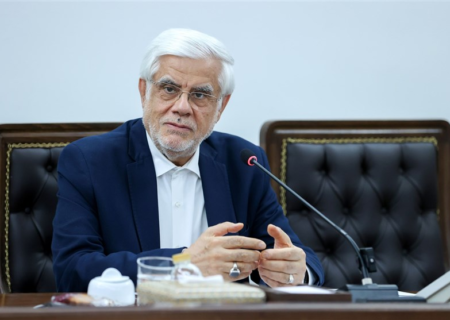 تاکید عارف بر لزوم تمرکز بر فعالیت‌های مرتبط با هوش مصنوعی