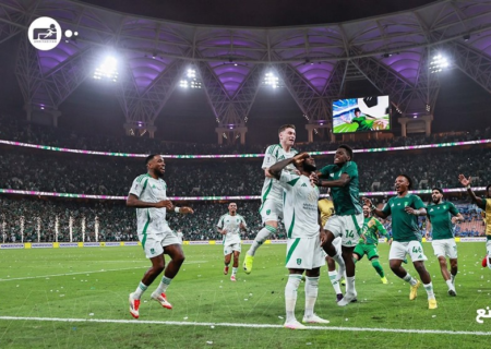 الاهلی عربستان قهرمان لیگ نخبگان آسیا شد