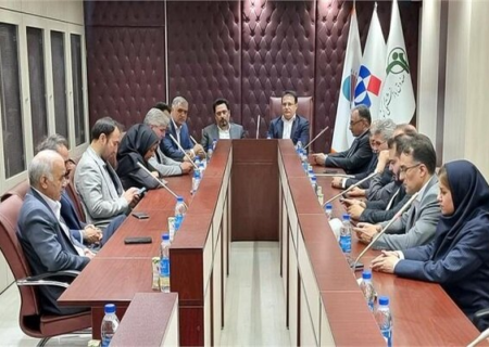 افتتاح مرکز رسیدگی به اسناد خسارت بیمه درمانی بازنشستگان کشوری