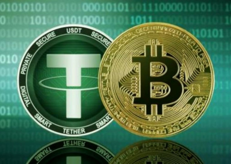 بیت کوین منفجر شد