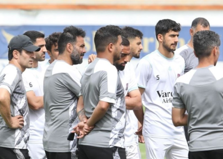 جدایی ۳ مربی از کادر فنی نساجی