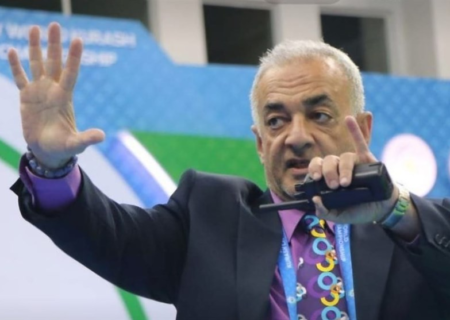 نصیری‌نژاد خبر داد: کوراش با ۶ وزن در ناگویا