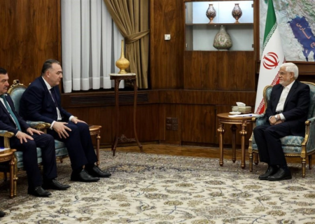 عارف:هیچ مانعی در گسترش روابط ایران و تاجیکستان وجود ندارد