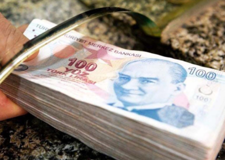 قیمت لیر ترکیه در بازار امروز شنبه ۱۳ اردیبهشت
