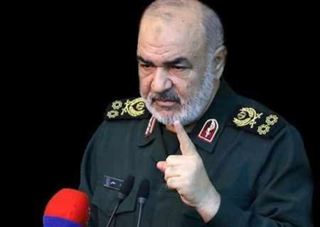 هشدار سرلشکر سلامی/‌ به ‌مبدأ تهاجم علیه ایران‌ حمله می‌کنیم