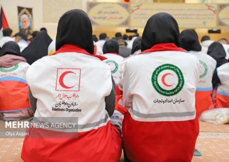 ایران بزرگ‌ترین جمعیت داوطلب را در حوزه امداد و نجات دارد