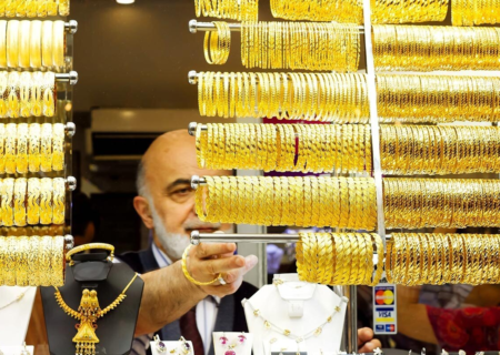قیمت جدید طلا و سکه ۲۲ اردیبهشت ۱۴۰۴