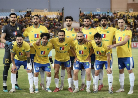 صنعت نفت با شکست پیکان نزدیک‌ترین تیم به لیگ برتر شد