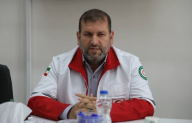 هلال احمر ایران یکی از ۵ جمعیت برتر دنیا