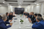 قالیباف:ملت‌ها را نسبت به موضوع فلسطین در میدان نگاه داریم