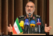 سلامی:ایران قوی‌تر از همیشه است،آمریکا باید واقعیت را بپذیرد