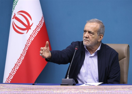 انتقاد تند و صریح پزشکیان به ‌سخنان ترامپ/اوج خطر شمایی!
