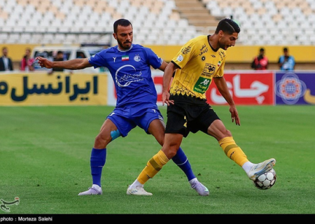 برد بی‌فایده پرسپولیس؛ سپاهان سهمیه گرفت/ برتری پرگل تراکتور