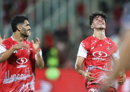 مدافع پرسپولیس با عبور از اولادی رکورددار شد؛ مهدوی‌کیا همچنان دست‌نیافتنی