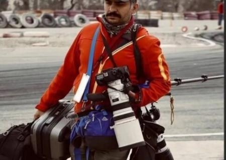 حمید درجاتی عکاس ورزشی درگذشت