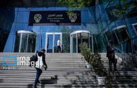 شاخص بورس رکورد تراز ۳.۲ میلیون واحدی را شکست