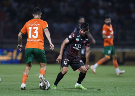 پیروزی شیرین پرسپولیس در رفسنجان؛ شاگردان کارتال در انتظار فرصت‌سوزی سپاهان