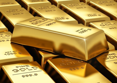 قیمت جهانی طلا امروز ۱۴۰۴/۲/۳۱