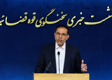 عوامل داخلی دشمن با اطلاعات مردمی شناسایی و در اختیار عدلیه هستند