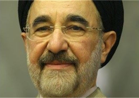 خاتمی: ایران پشتیبان نیروهای مسلح در دفاع از حیثیت و تمامیت ارضی کشور است