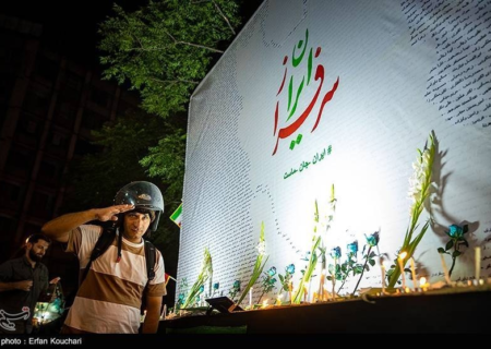 شاه‌محمدی: اسرائیل وقیح است و مجامع بین‌المللی هم سکوت کرده‌اند