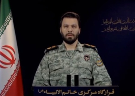 سخنگوی قرارگاه خاتم: اسرائیل تا ساعت ۹ صبح ۳ مرحله حمله کرد/ پاسخ می‌دهیم