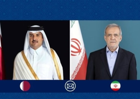 پزشکیان: حمله دیروز صرفاً واکنش به تجاوز آمریکا بود/ امیر قطر: اجازه اقدام از العدید علیه ایران را نمی‌دهیم