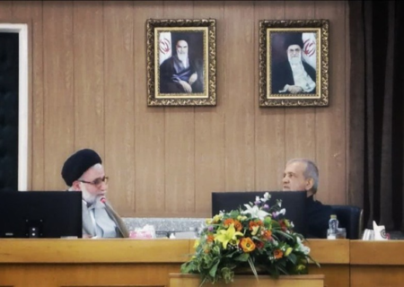 تشکیل شورای معاونین وزارت اطلاعات با حضور ریاست جمهوری