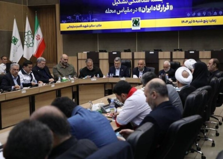 آغاز بازسازی محلات آسیب‌دیده/ تهران در مسیر تقویت ایمنی و مشارکت اجتماعی