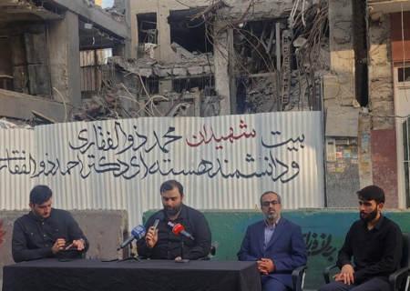ایزدخواه: تمدن وحشی غرب با ترور دانشمندان ما به آخر خط رسیده است