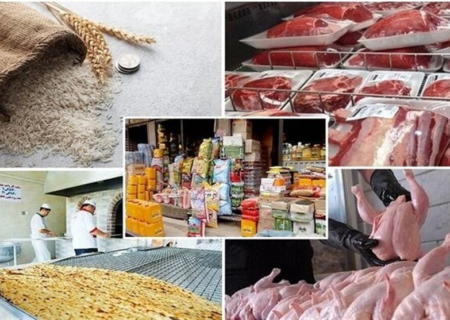 واردات کالاهای اساسی بدون وقفه ادامه دارد
