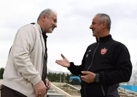 برنامه پرسپولیس در صورت جدایی کارتال؛ اول برانکو، بعد مربی ایرانی!