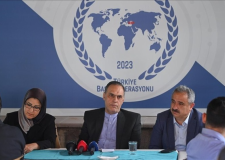 سفیر ایران در ترکیه: آتش‌بس با درخواست طرف مقابل برقرار شد