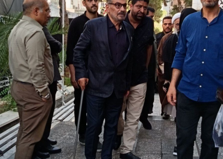 مراسم بزرگداشت شهید سرلشکر محرابی برگزار شد
