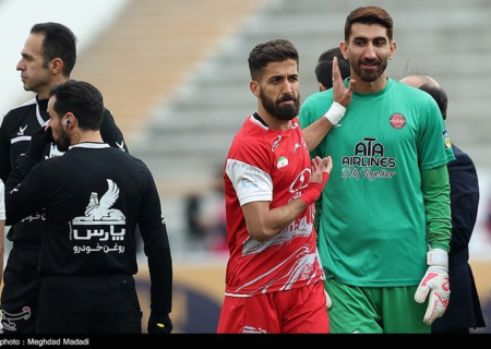 شرط رضایت پرسپولیس در ماجرای بیرانوند؛ بازگشت ترابی یا اتفاقی دیگر؟