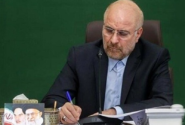 پیام عربی قالیباف: کشورهای اسلامی محاصره غزه را بشکنند