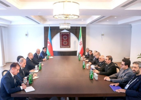 پزشکیان به علی‌اف: امروز قدرت بازدارندگی ایران در بالاترین سطح است