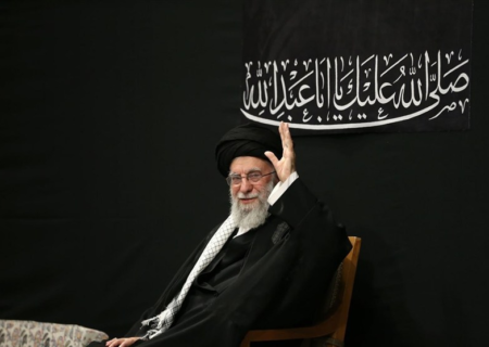 مراسم عزاداری سالار شهیدان امشب با حضور امام خامنه‌ای برگزار شد