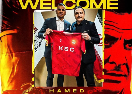 حامد لک به فولاد پیوست